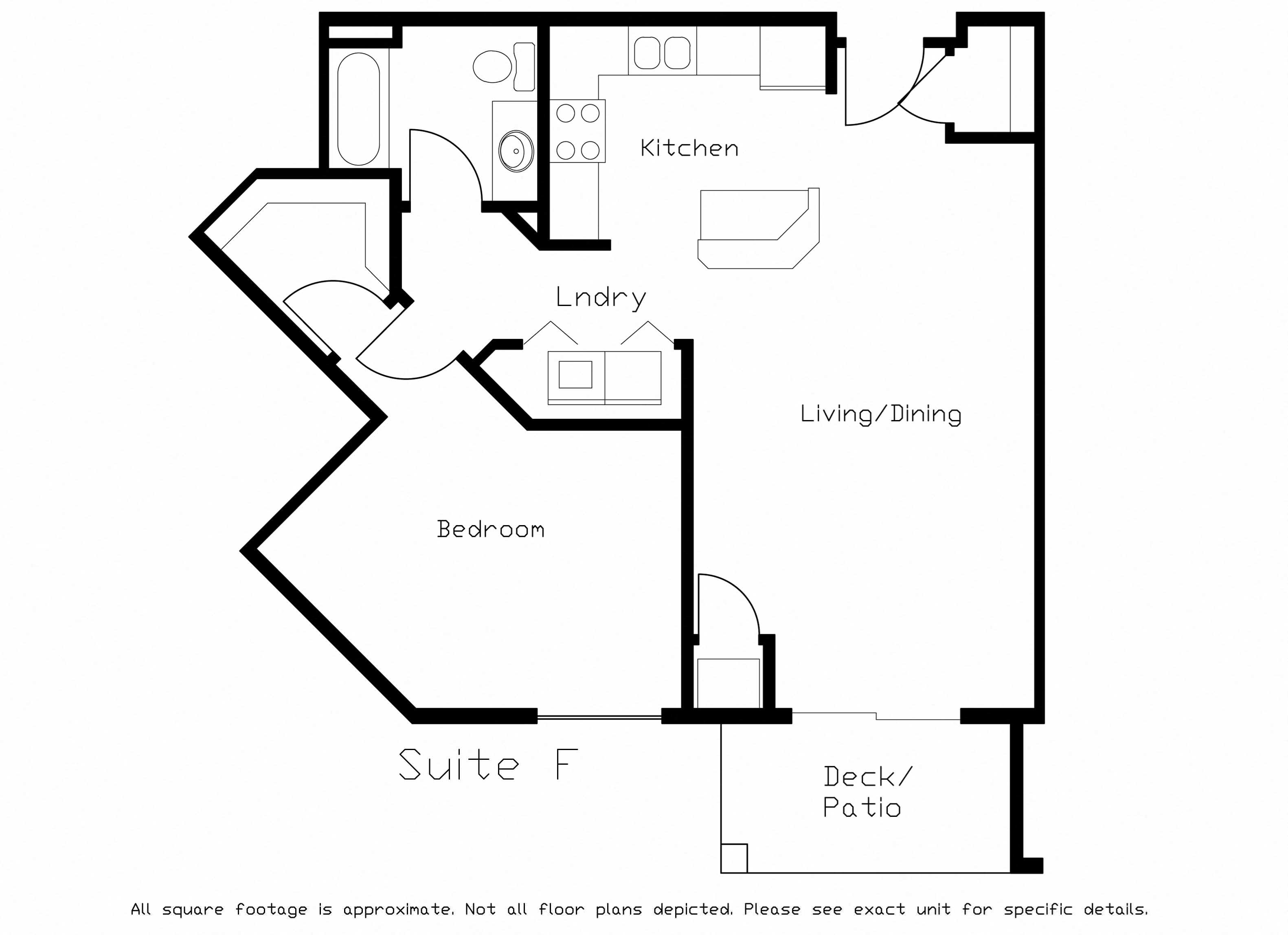 F Floor Plan 5